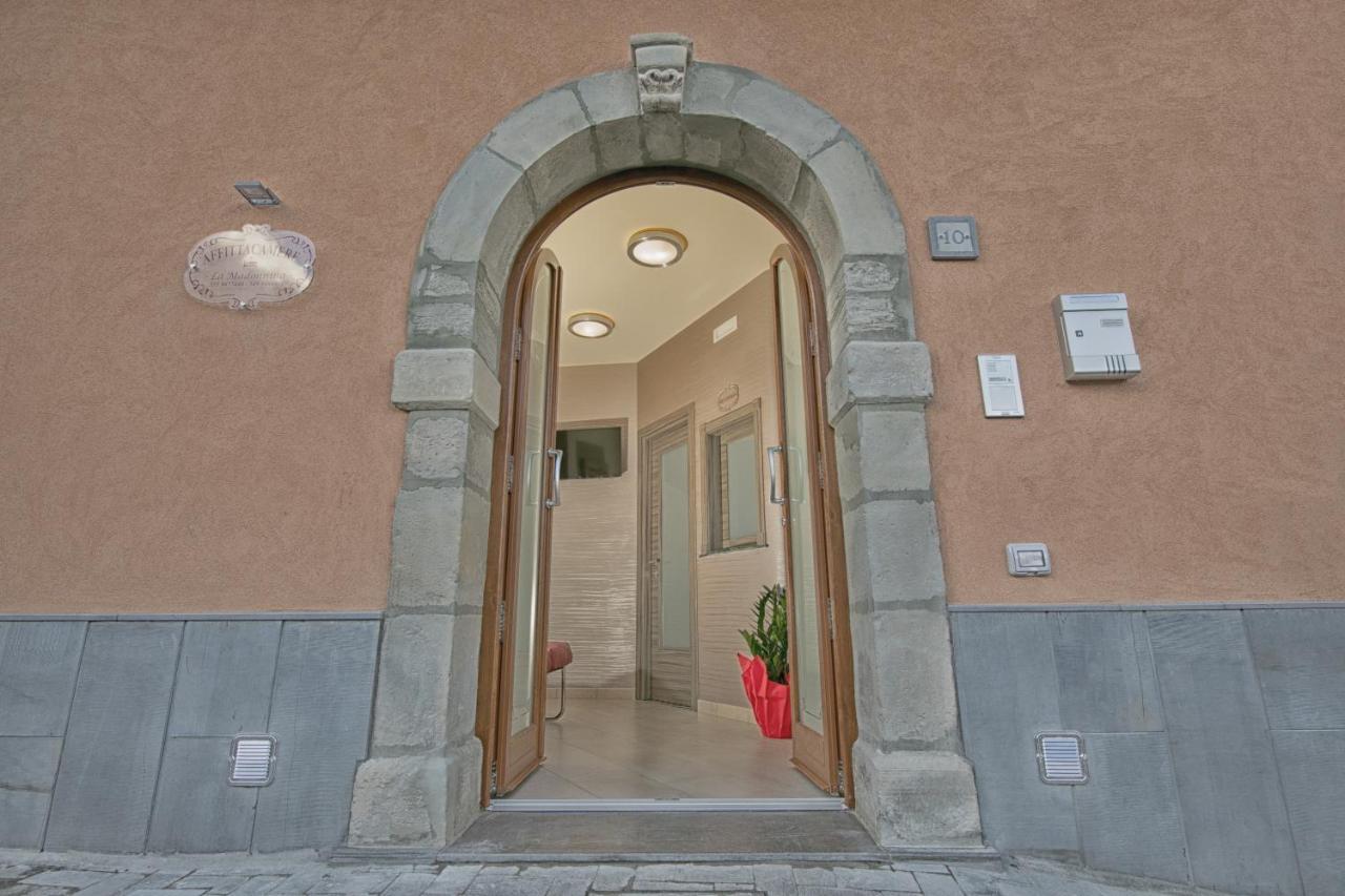La Madonnina Hotel Nicosia Exterior photo